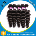 2015 china wholesale prices new products brazilian hair 8-40inch human hair weave brazilian human hair sew in weave